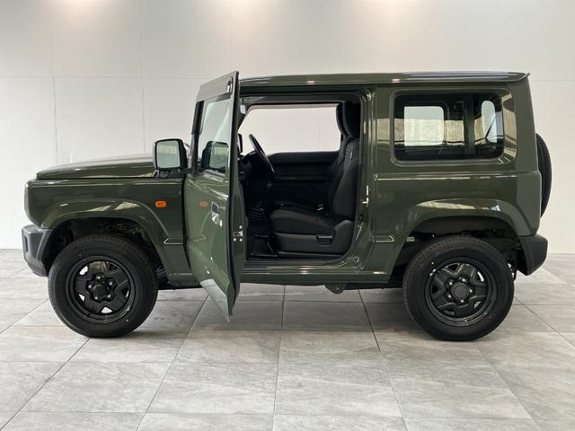 ジムニーXG ターボ 4WD 5MT キーレス 車検整備付ターボ パートタイム4WD 5速マニュアルミッション ETC車載器 キーレスエントリー マニュアルレベリング マニュアルエアコン ヒルディセントコントロール(滋賀県)の中古車