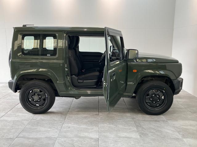 ジムニーXG ターボ 4WD 5MT キーレス 車検整備付ターボ パートタイム4WD 5速マニュアルミッション ETC車載器 キーレスエントリー マニュアルレベリング マニュアルエアコン ヒルディセントコントロール(滋賀県)の中古車