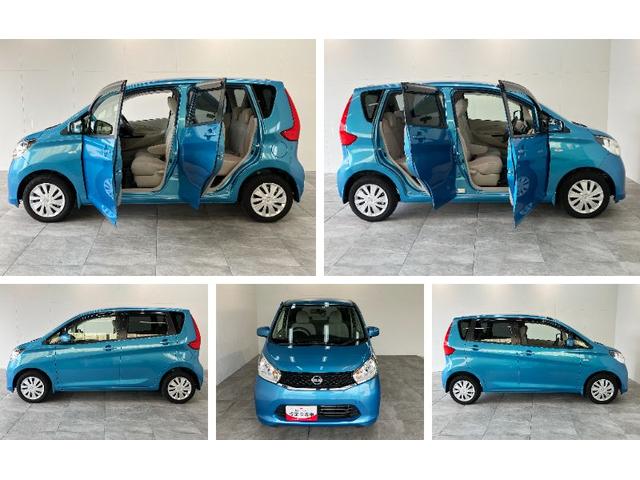 デイズＪ　フルセグナビ　バックカメラ　ドラレコ　キーレスフルセグナビ　バックカメラ　ドラレコ　ＵＳＢ　マニュアルレベリング　マニュアルエアコン　キーレスエントリー　電動格納式ミラー（滋賀県）の中古車