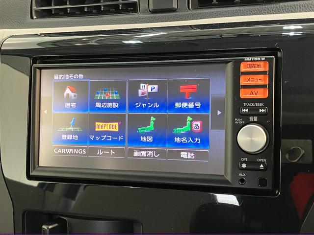 デイズＪ　フルセグナビ　バックカメラ　ドラレコ　キーレスフルセグナビ　バックカメラ　ドラレコ　ＵＳＢ　マニュアルレベリング　マニュアルエアコン　キーレスエントリー　電動格納式ミラー（滋賀県）の中古車