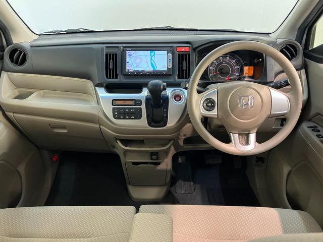 Ｎ−ＷＧＮＧ・Ａパッケージ　ワンセグナビ　バックカメラ　車検整備付衝突被害軽減ブレーキ　ワンセグナビ　バックカメラ　ＤＶＤ再生　Ｂｌｕｅｔｏｏｔｈ　ＨＩＤヘッドライト　オートライト　オートエアコン　電動格納式ミラー　スマートキー　エコアイドル（滋賀県）の中古車