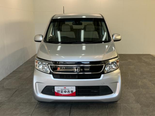 Ｎ−ＷＧＮＧ・Ａパッケージ　ワンセグナビ　バックカメラ　車検整備付衝突被害軽減ブレーキ　ワンセグナビ　バックカメラ　ＤＶＤ再生　Ｂｌｕｅｔｏｏｔｈ　ＨＩＤヘッドライト　オートライト　オートエアコン　電動格納式ミラー　スマートキー　エコアイドル（滋賀県）の中古車