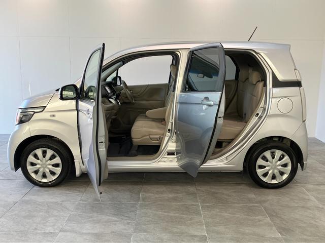 Ｎ−ＷＧＮＧ・Ａパッケージ　ワンセグナビ　バックカメラ　車検整備付衝突被害軽減ブレーキ　ワンセグナビ　バックカメラ　ＤＶＤ再生　Ｂｌｕｅｔｏｏｔｈ　ＨＩＤヘッドライト　オートライト　オートエアコン　電動格納式ミラー　スマートキー　エコアイドル（滋賀県）の中古車