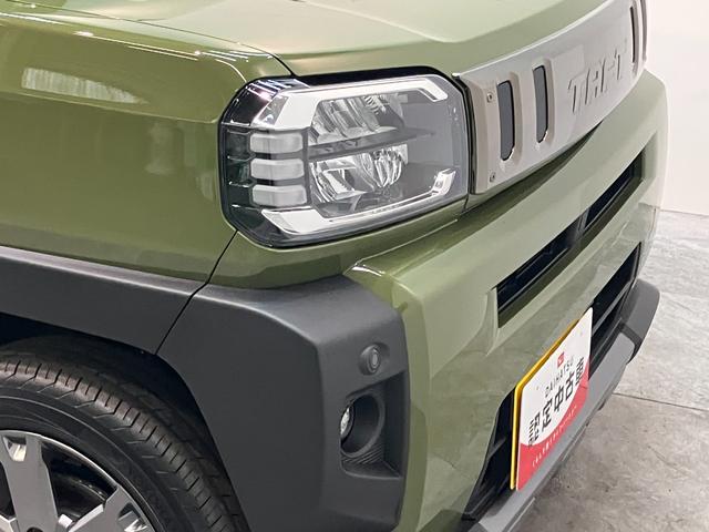 タフトGダーククロムベンチャー 9インチD.A 届出済未使用車衝突被害軽減ブレーキ コーナーセンサー 9型ディスプレイオーディオ フルセグ バックカメラ Bluetooth USB 前席シートヒーター LED オートライト レーダークルーズコントロール(滋賀県)の中古車