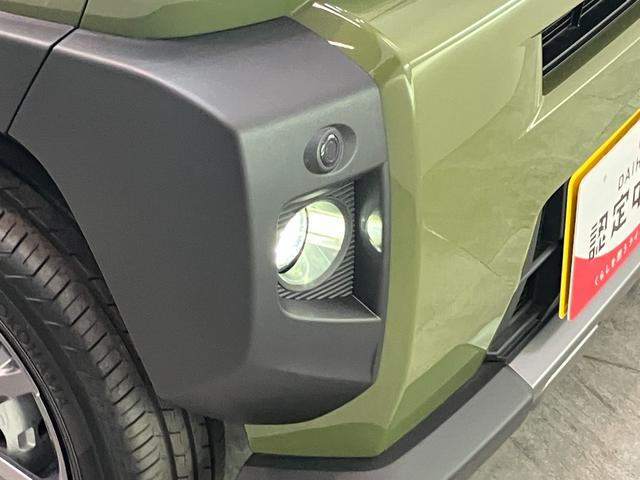 タフトGダーククロムベンチャー 9インチD.A 届出済未使用車衝突被害軽減ブレーキ コーナーセンサー 9型ディスプレイオーディオ フルセグ バックカメラ Bluetooth USB 前席シートヒーター LED オートライト レーダークルーズコントロール(滋賀県)の中古車