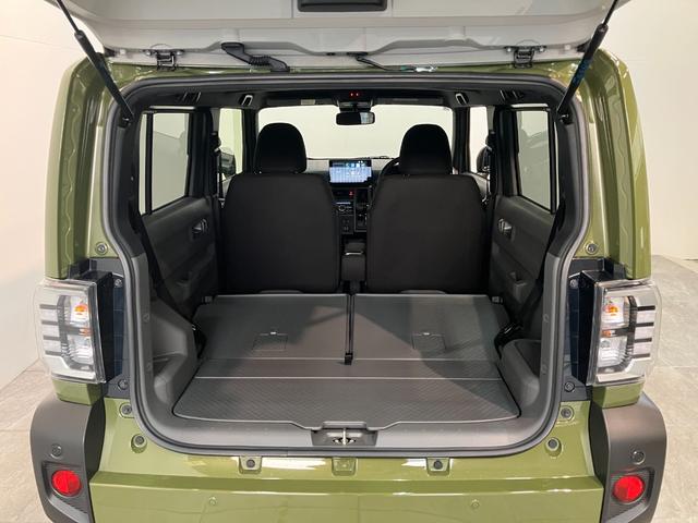 タフトGダーククロムベンチャー 9インチD.A 届出済未使用車衝突被害軽減ブレーキ コーナーセンサー 9型ディスプレイオーディオ フルセグ バックカメラ Bluetooth USB 前席シートヒーター LED オートライト レーダークルーズコントロール(滋賀県)の中古車