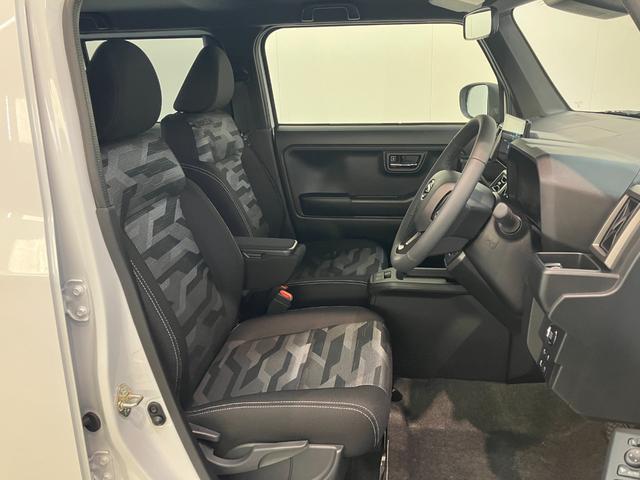 タフトＧダーククロムベンチャー　９型Ｄ．Ａ　届出済未使用車衝突被害軽減ブレーキ　コーナーセンサー　９型ディスプレイオーディオ　フルセグ　バックカメラ　Ｂｌｕｅｔｏｏｔｈ　ＵＳＢ　前席シートヒーター　ＬＥＤ　オートライト　クルーズコントロール　オートエアコン（滋賀県）の中古車