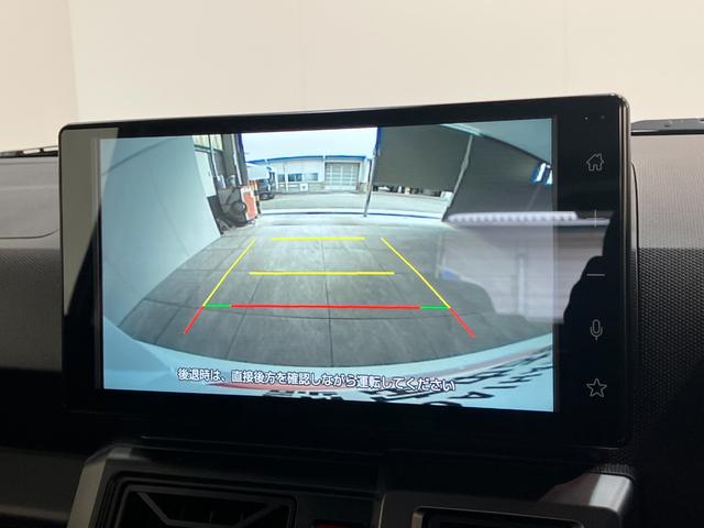 タフトＧダーククロムベンチャー　９型Ｄ．Ａ　届出済未使用車衝突被害軽減ブレーキ　コーナーセンサー　９型ディスプレイオーディオ　フルセグ　バックカメラ　Ｂｌｕｅｔｏｏｔｈ　ＵＳＢ　前席シートヒーター　ＬＥＤ　オートライト　クルーズコントロール　オートエアコン（滋賀県）の中古車