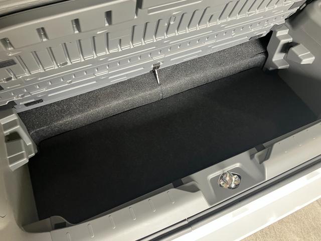 タフトＧダーククロムベンチャー　９型Ｄ．Ａ　届出済未使用車衝突被害軽減ブレーキ　コーナーセンサー　９型ディスプレイオーディオ　フルセグ　バックカメラ　Ｂｌｕｅｔｏｏｔｈ　ＵＳＢ　前席シートヒーター　ＬＥＤ　オートライト　クルーズコントロール　オートエアコン（滋賀県）の中古車