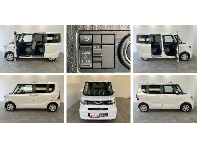 タントX 左側電動スライドドア 前席シートヒーター 届出済未使用車衝突被害軽減ブレーキ コーナーセンサー バックカメラ(ナビ装着時用) 左側電動スライドドア 前席シートヒーター 電動パーキングブレーキ LED オートライト オートエアコン スマートキー エコアイドル(滋賀県)の中古車