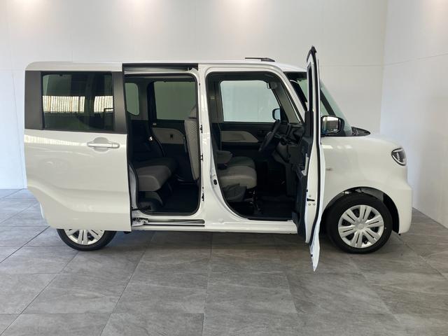 タントX 左側電動スライドドア 前席シートヒーター 届出済未使用車衝突被害軽減ブレーキ コーナーセンサー バックカメラ(ナビ装着時用) 左側電動スライドドア 前席シートヒーター 電動パーキングブレーキ LED オートライト オートエアコン スマートキー エコアイドル(滋賀県)の中古車