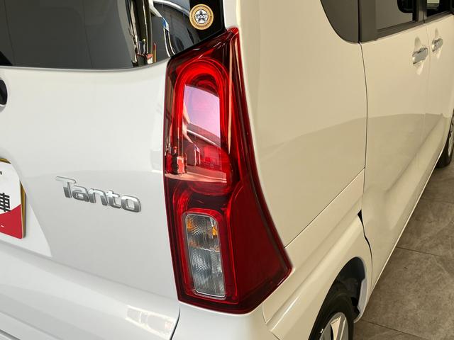 タントX 左側電動スライドドア 前席シートヒーター 届出済未使用車衝突被害軽減ブレーキ コーナーセンサー バックカメラ(ナビ装着時用) 左側電動スライドドア 前席シートヒーター 電動パーキングブレーキ LED オートライト オートエアコン スマートキー エコアイドル(滋賀県)の中古車