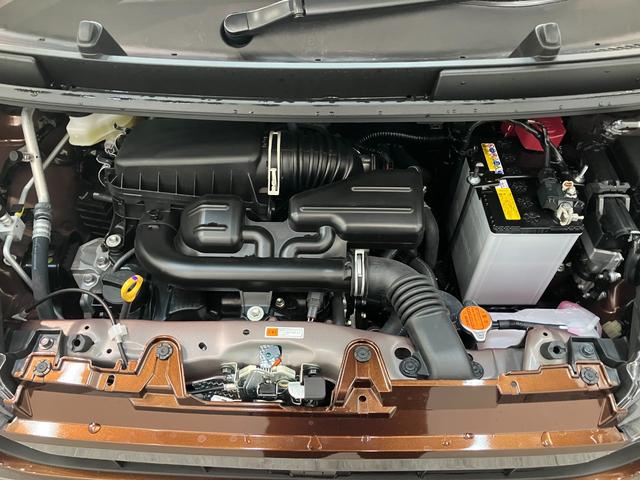 ムーヴＸ　左側電動スライドドア　スマートキー　届出済未使用車衝突被害軽減ブレーキ　コーナーセンサー　バックカメラ（ナビ装着時用）　左側電動スライドドア　ＬＥＤヘッドライト　オートライト　オートエアコン　電動格納式ミラー　スマートキー　エコアイドル（滋賀県）の中古車