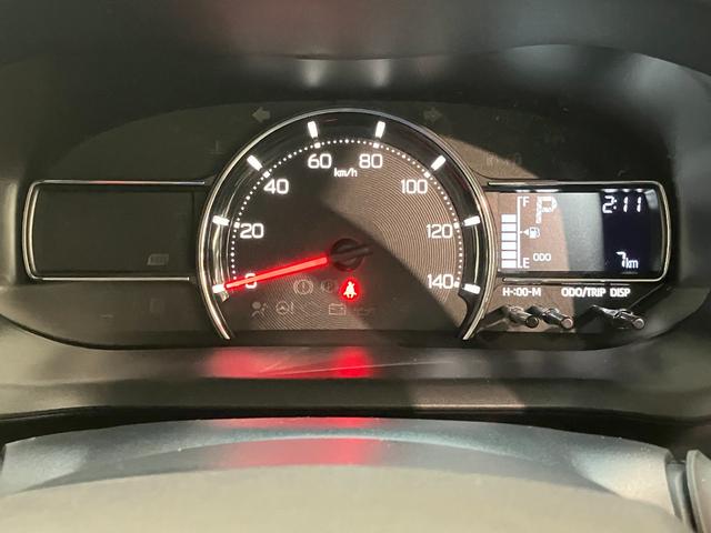 ムーヴＸ　左側電動スライドドア　スマートキー　届出済未使用車衝突被害軽減ブレーキ　コーナーセンサー　バックカメラ（ナビ装着時用）　左側電動スライドドア　ＬＥＤヘッドライト　オートライト　オートエアコン　電動格納式ミラー　スマートキー　エコアイドル（滋賀県）の中古車