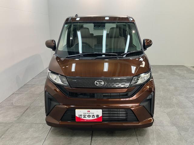 ムーヴＸ　左側電動スライドドア　スマートキー　届出済未使用車衝突被害軽減ブレーキ　コーナーセンサー　バックカメラ（ナビ装着時用）　左側電動スライドドア　ＬＥＤヘッドライト　オートライト　オートエアコン　電動格納式ミラー　スマートキー　エコアイドル（滋賀県）の中古車