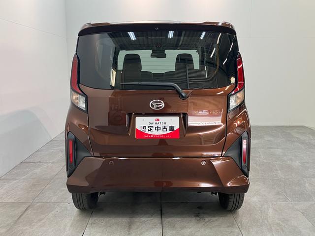 ムーヴＸ　左側電動スライドドア　スマートキー　届出済未使用車衝突被害軽減ブレーキ　コーナーセンサー　バックカメラ（ナビ装着時用）　左側電動スライドドア　ＬＥＤヘッドライト　オートライト　オートエアコン　電動格納式ミラー　スマートキー　エコアイドル（滋賀県）の中古車