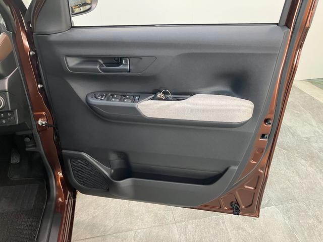 ムーヴＸ　左側電動スライドドア　スマートキー　届出済未使用車衝突被害軽減ブレーキ　コーナーセンサー　バックカメラ（ナビ装着時用）　左側電動スライドドア　ＬＥＤヘッドライト　オートライト　オートエアコン　電動格納式ミラー　スマートキー　エコアイドル（滋賀県）の中古車