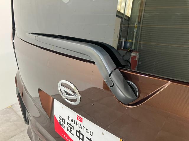 ムーヴＸ　左側電動スライドドア　スマートキー　届出済未使用車衝突被害軽減ブレーキ　コーナーセンサー　バックカメラ（ナビ装着時用）　左側電動スライドドア　ＬＥＤヘッドライト　オートライト　オートエアコン　電動格納式ミラー　スマートキー　エコアイドル（滋賀県）の中古車