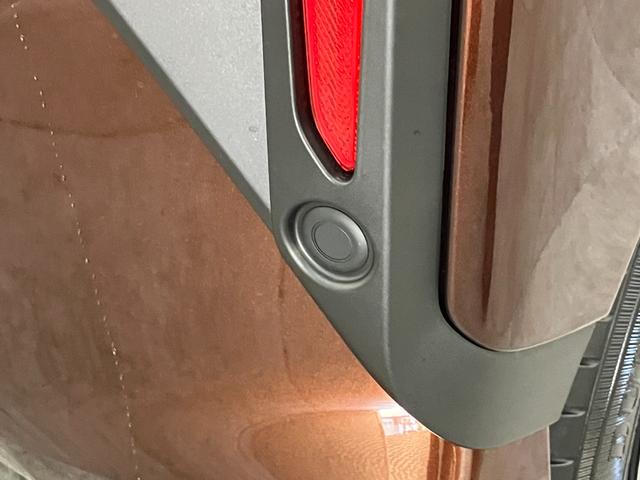 ムーヴＸ　左側電動スライドドア　スマートキー　届出済未使用車衝突被害軽減ブレーキ　コーナーセンサー　バックカメラ（ナビ装着時用）　左側電動スライドドア　ＬＥＤヘッドライト　オートライト　オートエアコン　電動格納式ミラー　スマートキー　エコアイドル（滋賀県）の中古車