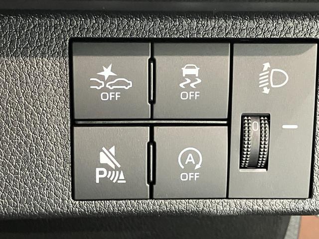 ムーヴＸ　左側電動スライドドア　スマートキー　届出済未使用車衝突被害軽減ブレーキ　コーナーセンサー　バックカメラ（ナビ装着時用）　左側電動スライドドア　ＬＥＤヘッドライト　オートライト　オートエアコン　電動格納式ミラー　スマートキー　エコアイドル（滋賀県）の中古車