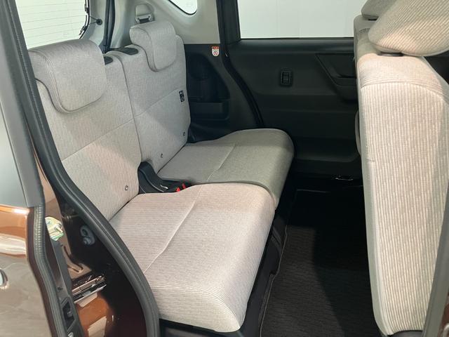 ムーヴＸ　左側電動スライドドア　スマートキー　届出済未使用車衝突被害軽減ブレーキ　コーナーセンサー　バックカメラ（ナビ装着時用）　左側電動スライドドア　ＬＥＤヘッドライト　オートライト　オートエアコン　電動格納式ミラー　スマートキー　エコアイドル（滋賀県）の中古車