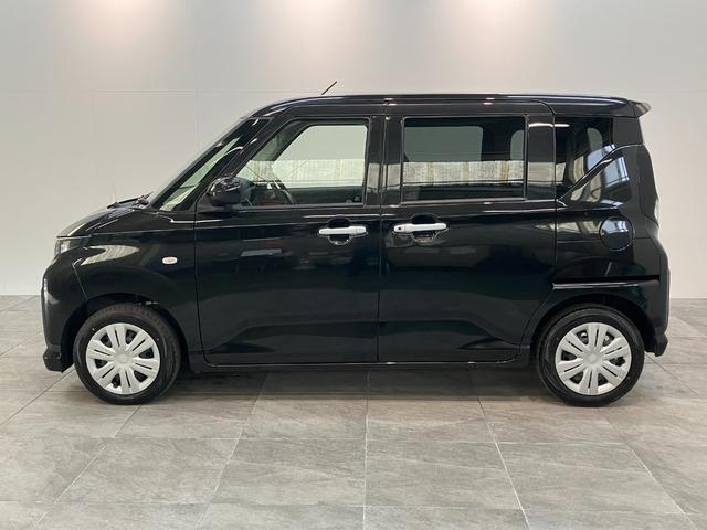 ムーヴＸ　左側電動スライドドア　スマートキー　ＬＥＤ衝突被害軽減ブレーキ　コーナーセンサー　バックカメラ（ナビ装着時用）　左側電動スライドドア　ＬＥＤヘッドライト　オートライト　オートエアコン　電動格納式ミラー　スマートキー　エコアイドル（滋賀県）の中古車