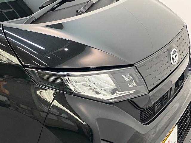 ムーヴＸ　左側電動スライドドア　スマートキー　ＬＥＤ衝突被害軽減ブレーキ　コーナーセンサー　バックカメラ（ナビ装着時用）　左側電動スライドドア　ＬＥＤヘッドライト　オートライト　オートエアコン　電動格納式ミラー　スマートキー　エコアイドル（滋賀県）の中古車