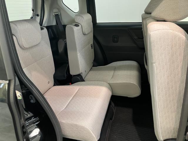 ムーヴＸ　左側電動スライドドア　スマートキー　ＬＥＤ衝突被害軽減ブレーキ　コーナーセンサー　バックカメラ（ナビ装着時用）　左側電動スライドドア　ＬＥＤヘッドライト　オートライト　オートエアコン　電動格納式ミラー　スマートキー　エコアイドル（滋賀県）の中古車