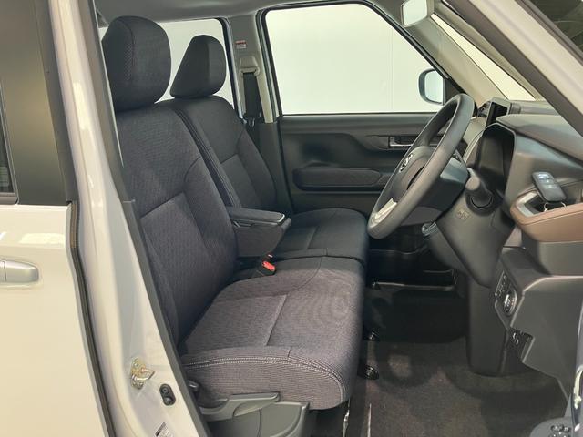 ムーヴＧ　左側電動スライドドア　スマートキー　届出済未使用車衝突被害軽減ブレーキ　コーナーセンサー　バックカメラ（ナビ装着時用）　左側電動スライドドア　ＬＥＤヘッドライト　オートライト　オートエアコン　電動パーキングブレーキ　スマートキー　エコアイドル（滋賀県）の中古車