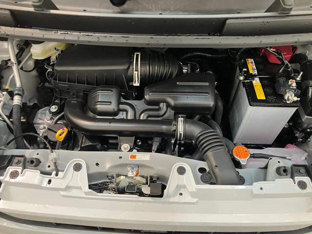 ムーヴＧ　左側電動スライドドア　スマートキー　届出済未使用車衝突被害軽減ブレーキ　コーナーセンサー　バックカメラ（ナビ装着時用）　左側電動スライドドア　ＬＥＤヘッドライト　オートライト　オートエアコン　電動パーキングブレーキ　スマートキー　エコアイドル（滋賀県）の中古車