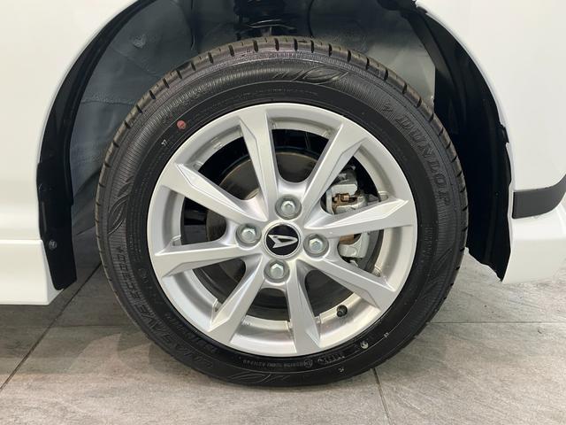 ムーヴＧ　左側電動スライドドア　スマートキー　届出済未使用車衝突被害軽減ブレーキ　コーナーセンサー　バックカメラ（ナビ装着時用）　左側電動スライドドア　ＬＥＤヘッドライト　オートライト　オートエアコン　電動パーキングブレーキ　スマートキー　エコアイドル（滋賀県）の中古車