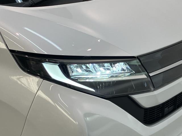 ムーヴＧ　左側電動スライドドア　スマートキー　届出済未使用車衝突被害軽減ブレーキ　コーナーセンサー　バックカメラ（ナビ装着時用）　左側電動スライドドア　ＬＥＤヘッドライト　オートライト　オートエアコン　電動パーキングブレーキ　スマートキー　エコアイドル（滋賀県）の中古車