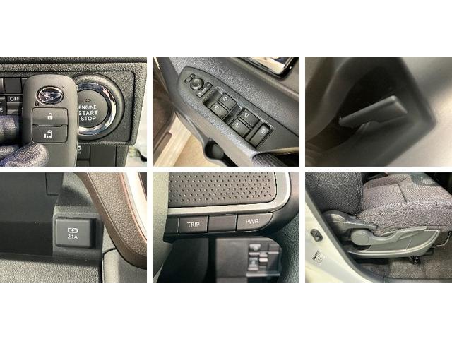 ムーヴＧ　左側電動スライドドア　スマートキー　届出済未使用車衝突被害軽減ブレーキ　コーナーセンサー　バックカメラ（ナビ装着時用）　左側電動スライドドア　ＬＥＤヘッドライト　オートライト　オートエアコン　電動パーキングブレーキ　スマートキー　エコアイドル（滋賀県）の中古車