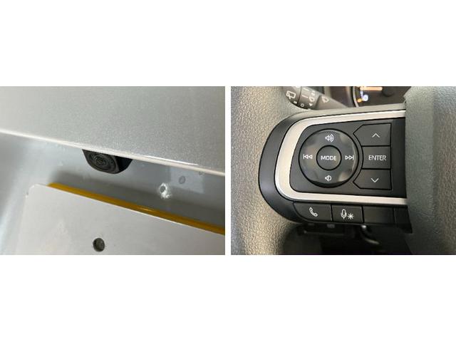 ムーヴＧ　左側電動スライドドア　スマートキー　届出済未使用車衝突被害軽減ブレーキ　コーナーセンサー　バックカメラ（ナビ装着時用）　左側電動スライドドア　ＬＥＤヘッドライト　オートライト　オートエアコン　電動パーキングブレーキ　スマートキー　エコアイドル（滋賀県）の中古車