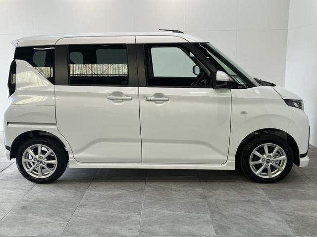 ムーヴＧ　左側電動スライドドア　スマートキー　届出済未使用車衝突被害軽減ブレーキ　コーナーセンサー　バックカメラ（ナビ装着時用）　左側電動スライドドア　ＬＥＤヘッドライト　オートライト　オートエアコン　電動パーキングブレーキ　スマートキー　エコアイドル（滋賀県）の中古車