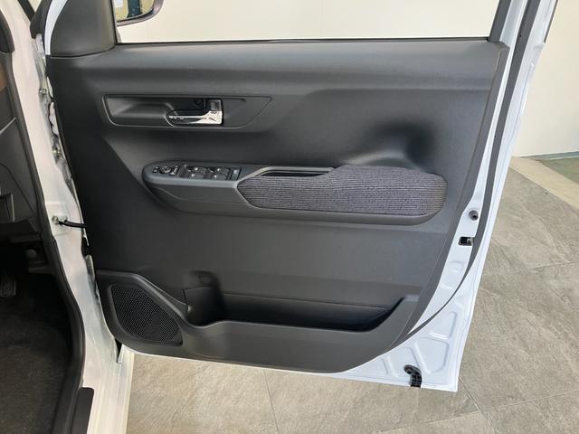 ムーヴＧ　左側電動スライドドア　スマートキー　届出済未使用車衝突被害軽減ブレーキ　コーナーセンサー　バックカメラ（ナビ装着時用）　左側電動スライドドア　ＬＥＤヘッドライト　オートライト　オートエアコン　電動パーキングブレーキ　スマートキー　エコアイドル（滋賀県）の中古車