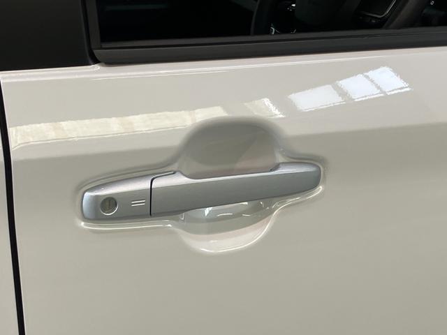 ムーヴＧ　左側電動スライドドア　スマートキー　届出済未使用車衝突被害軽減ブレーキ　コーナーセンサー　バックカメラ（ナビ装着時用）　左側電動スライドドア　ＬＥＤヘッドライト　オートライト　オートエアコン　電動パーキングブレーキ　スマートキー　エコアイドル（滋賀県）の中古車