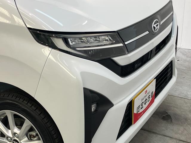 ムーヴＧ　左側電動スライドドア　スマートキー　届出済未使用車衝突被害軽減ブレーキ　コーナーセンサー　バックカメラ（ナビ装着時用）　左側電動スライドドア　ＬＥＤヘッドライト　オートライト　オートエアコン　電動パーキングブレーキ　スマートキー　エコアイドル（滋賀県）の中古車