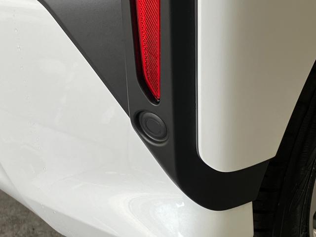 ムーヴＧ　左側電動スライドドア　スマートキー　届出済未使用車衝突被害軽減ブレーキ　コーナーセンサー　バックカメラ（ナビ装着時用）　左側電動スライドドア　ＬＥＤヘッドライト　オートライト　オートエアコン　電動パーキングブレーキ　スマートキー　エコアイドル（滋賀県）の中古車