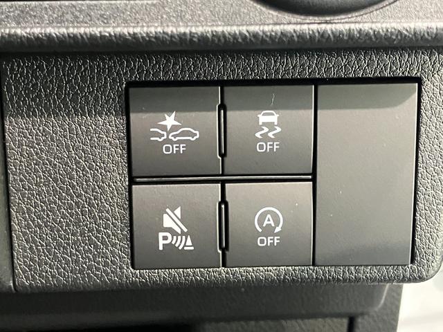 ムーヴＧ　左側電動スライドドア　スマートキー　届出済未使用車衝突被害軽減ブレーキ　コーナーセンサー　バックカメラ（ナビ装着時用）　左側電動スライドドア　ＬＥＤヘッドライト　オートライト　オートエアコン　電動パーキングブレーキ　スマートキー　エコアイドル（滋賀県）の中古車