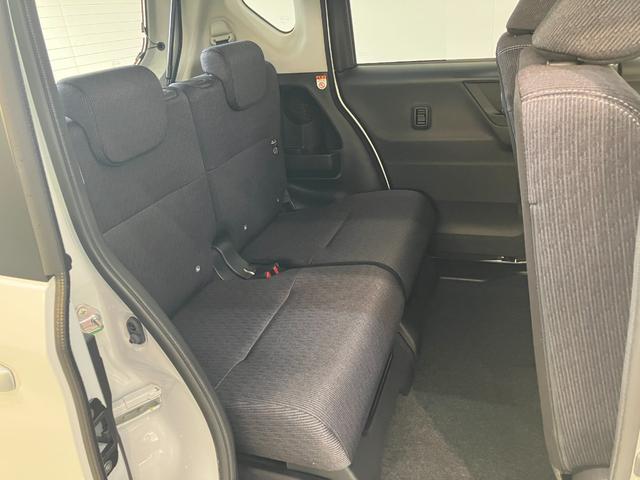 ムーヴＧ　左側電動スライドドア　スマートキー　届出済未使用車衝突被害軽減ブレーキ　コーナーセンサー　バックカメラ（ナビ装着時用）　左側電動スライドドア　ＬＥＤヘッドライト　オートライト　オートエアコン　電動パーキングブレーキ　スマートキー　エコアイドル（滋賀県）の中古車