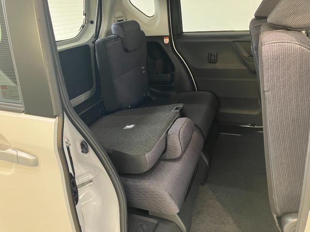 ムーヴＧ　左側電動スライドドア　スマートキー　届出済未使用車衝突被害軽減ブレーキ　コーナーセンサー　バックカメラ（ナビ装着時用）　左側電動スライドドア　ＬＥＤヘッドライト　オートライト　オートエアコン　電動パーキングブレーキ　スマートキー　エコアイドル（滋賀県）の中古車