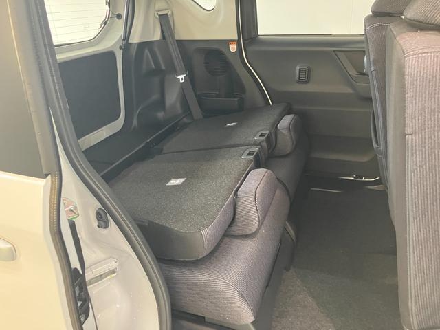 ムーヴＧ　左側電動スライドドア　スマートキー　届出済未使用車衝突被害軽減ブレーキ　コーナーセンサー　バックカメラ（ナビ装着時用）　左側電動スライドドア　ＬＥＤヘッドライト　オートライト　オートエアコン　電動パーキングブレーキ　スマートキー　エコアイドル（滋賀県）の中古車