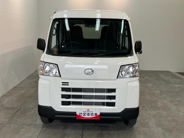 ハイゼットカーゴDX 4WD コーナーセンサー AM/FMラジオ キーレス衝突被害軽減ブレーキ スマアシ コーナーセンサー 前席パワーウインドウ AM/FMステレオ 両側スライドドア パートタイム4WD オートライト マニュアルレベリング マニュアルエアコン(滋賀県)の中古車