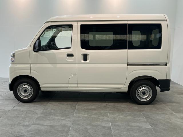 ハイゼットカーゴDX 4WD コーナーセンサー AM/FMラジオ キーレス衝突被害軽減ブレーキ スマアシ コーナーセンサー 前席パワーウインドウ AM/FMステレオ 両側スライドドア パートタイム4WD オートライト マニュアルレベリング マニュアルエアコン(滋賀県)の中古車