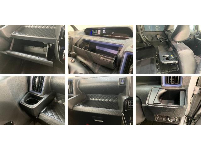 タントカスタムX フルセグナビ パノラマカメラ 前後ドラレコ衝突被害軽減ブレーキ コーナーセンサー フルセグナビ Bluetooth DVD再生 USB パノラマカメラ 前後ドラレコ 両側電動スライドドア 前席シートヒーター LED オートライト スマートキー(滋賀県)の中古車