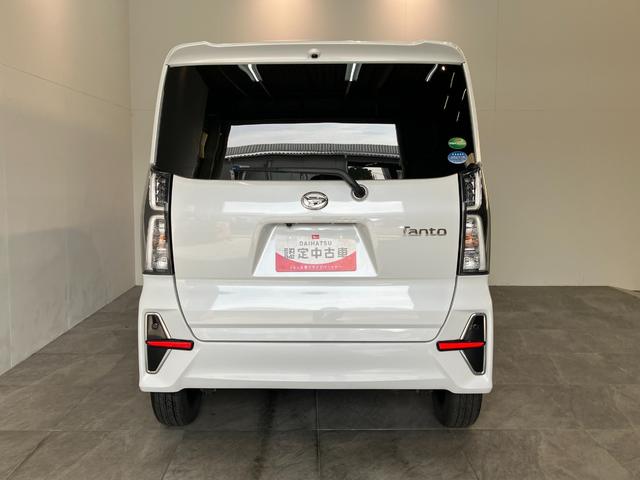 タントカスタムX フルセグナビ パノラマカメラ 前後ドラレコ衝突被害軽減ブレーキ コーナーセンサー フルセグナビ Bluetooth DVD再生 USB パノラマカメラ 前後ドラレコ 両側電動スライドドア 前席シートヒーター LED オートライト スマートキー(滋賀県)の中古車