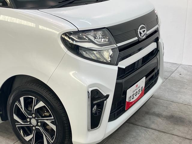 タントカスタムX フルセグナビ パノラマカメラ 前後ドラレコ衝突被害軽減ブレーキ コーナーセンサー フルセグナビ Bluetooth DVD再生 USB パノラマカメラ 前後ドラレコ 両側電動スライドドア 前席シートヒーター LED オートライト スマートキー(滋賀県)の中古車