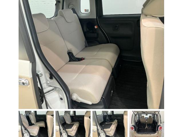 ムーヴキャンバスＧメイクアップＶＳ　ＳＡ３　フルセグナビ　Ｐカメラ　ドラレコ衝突被害軽減ブレーキ　フルセグナビ　パノラマカメラ　ＤＶＤ　Ｂｌｕｅｔｏｏｔｈ　ＵＳＢ　前後ドラレコ　ＥＴＣ　両側電動スライドドア　ＬＥＤ　オートライト　オートエアコン　タイヤ４本新品交換済み（滋賀県）の中古車