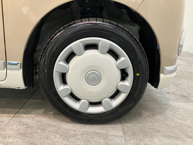 ムーヴキャンバスＧメイクアップＶＳ　ＳＡ３　フルセグナビ　Ｐカメラ　ドラレコ衝突被害軽減ブレーキ　フルセグナビ　パノラマカメラ　ＤＶＤ　Ｂｌｕｅｔｏｏｔｈ　ＵＳＢ　前後ドラレコ　ＥＴＣ　両側電動スライドドア　ＬＥＤ　オートライト　オートエアコン　タイヤ４本新品交換済み（滋賀県）の中古車